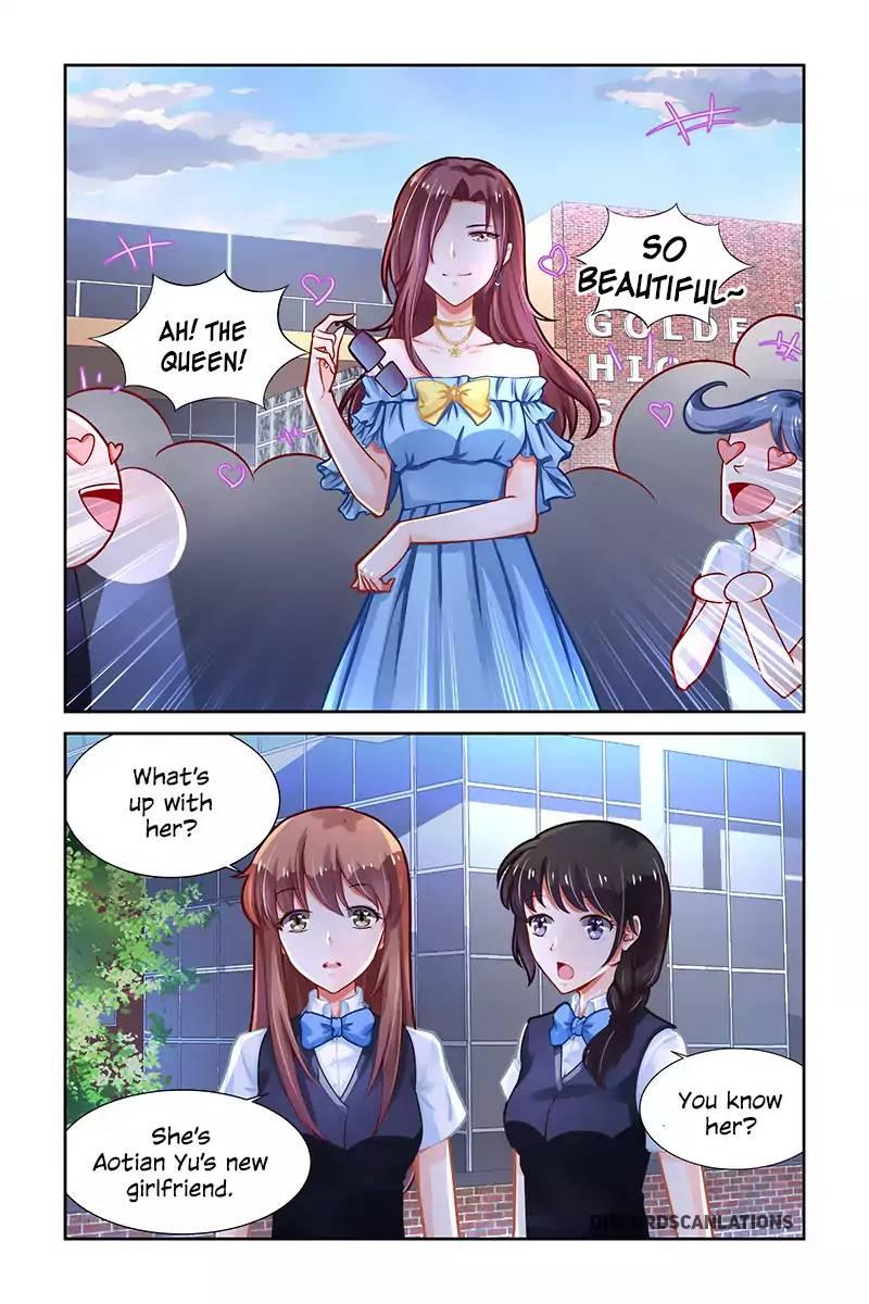 Pure Girl Chapter 211 3